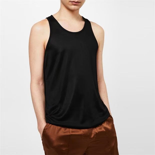 Tom Ford o1g2r1mq0724 Viscose Vest in Black Size US S / EU 44-46 / 1 - 5 Thumbnail