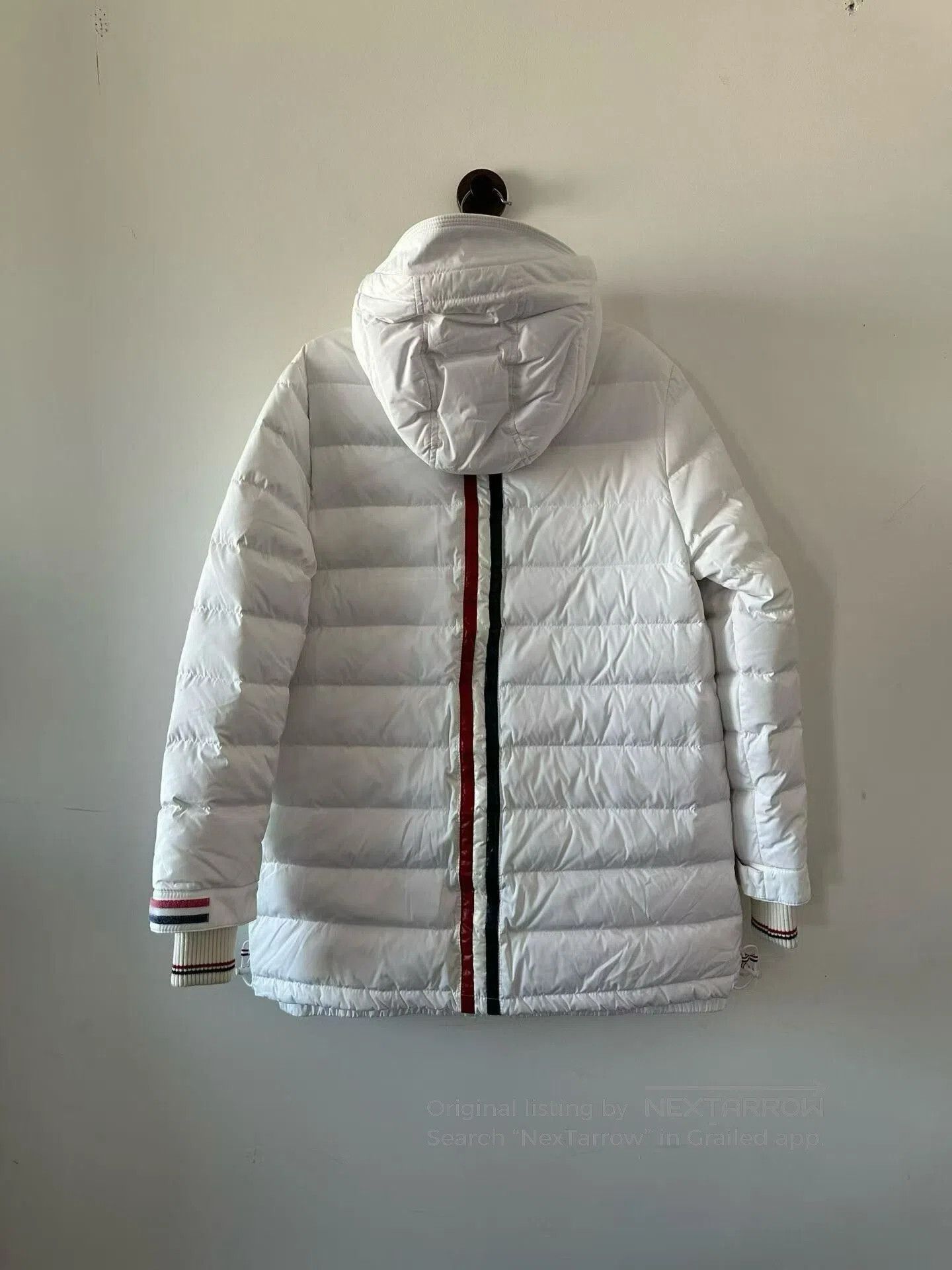 Thom Browne Thom Browne Back Stripe Down Jacket. Size US XS / EU 42 / 0 - 2 Thumbnail