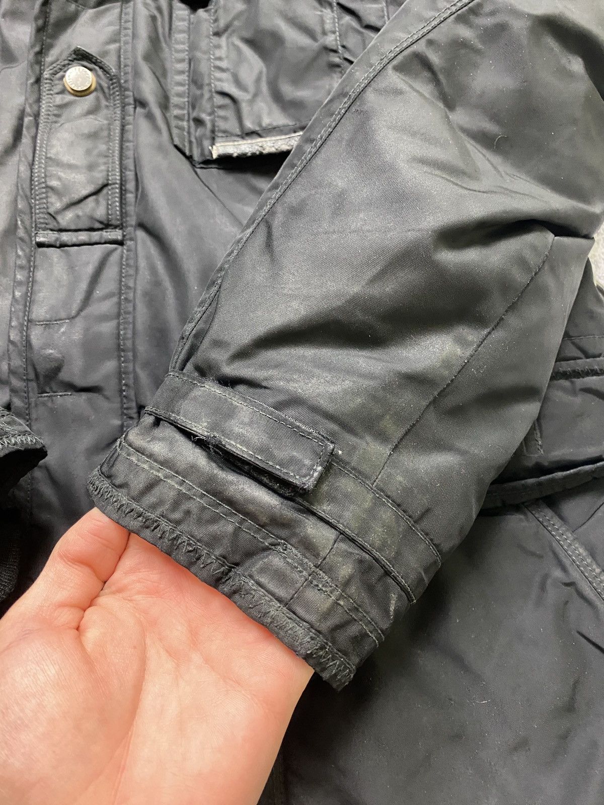 Parajumpers × Vintage Parajumpers Masterpiece Series Down Jacket Parka Size US XL / EU 56 / 4 - 16 Thumbnail
