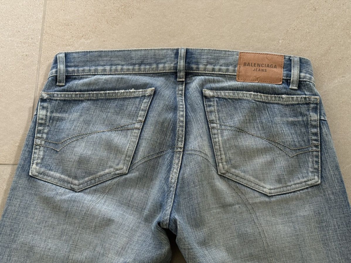 Balenciaga Balenciaga Y2K G-Star Jeans S (runs bigger) as new Unisex Size US 30 / EU 46 - 12 Thumbnail