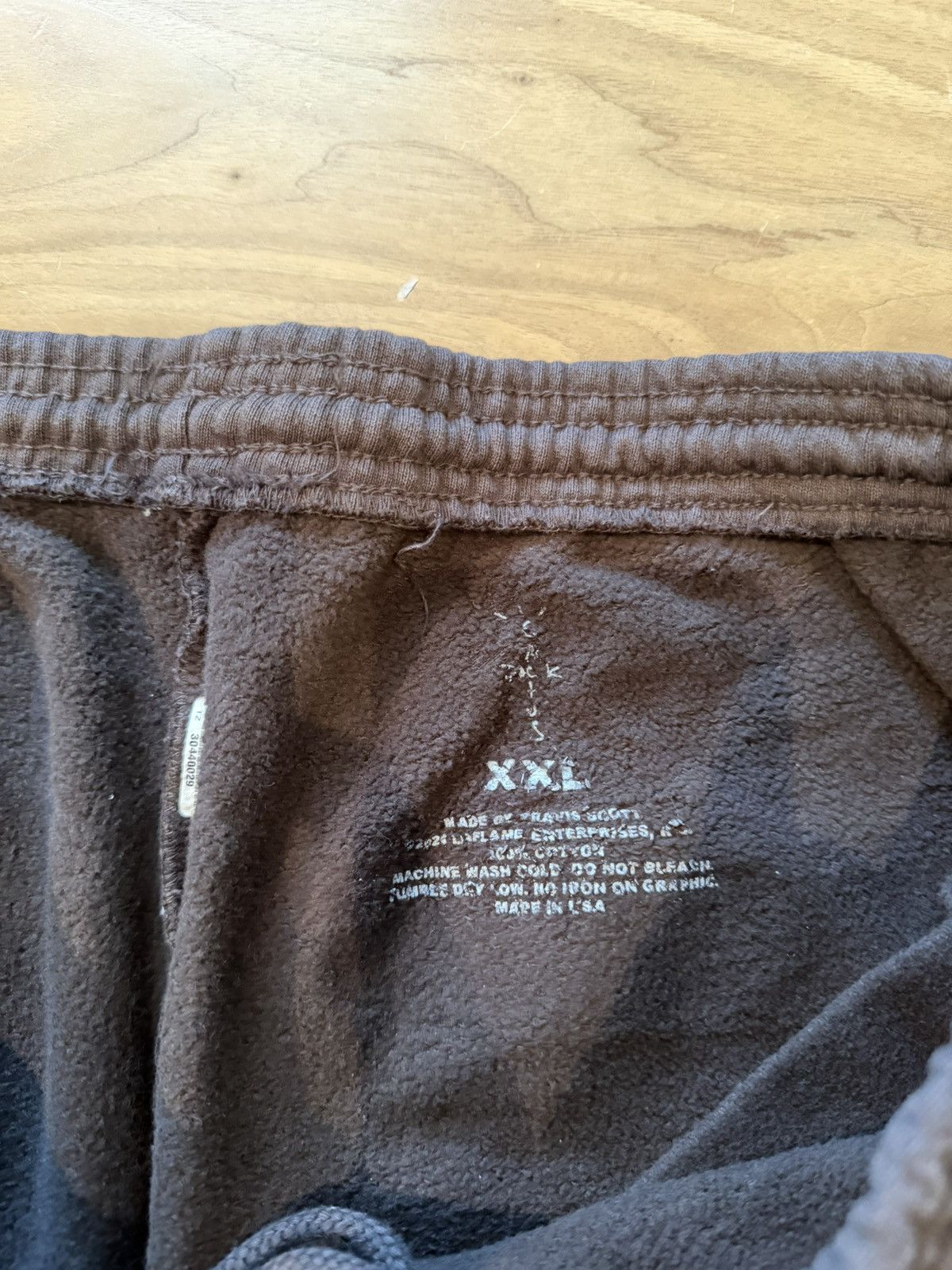 Travis Scott Cactus Jack Travis Scott *RARE* Stormi Pants Size US 38 / EU 54 - 2 Thumbnail