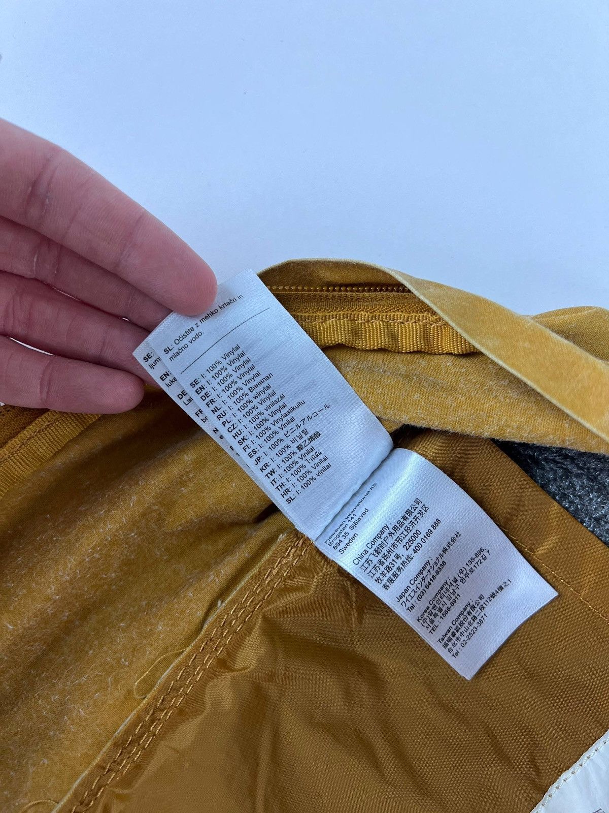Fjallraven Fjallraven Kanken bag Size ONE SIZE - 4 Thumbnail