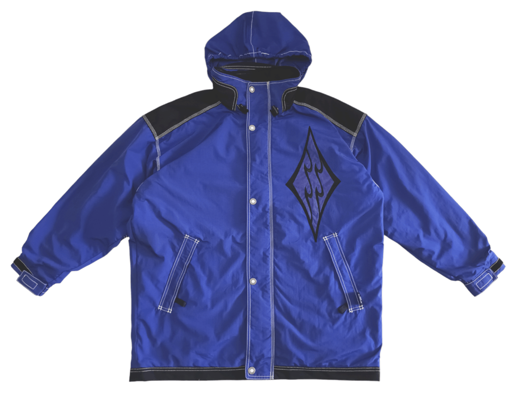 Billabong × Vintage Vintage 90s Billabong Jacket Size US L / EU 52-54 / 3 - 2 Thumbnail