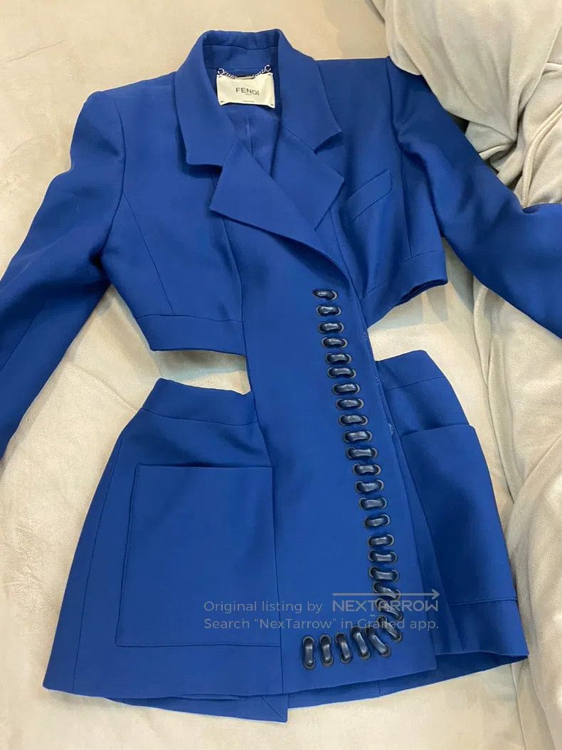 Fendi Fendi Suit Size XS / US 0-2 / IT 36-38 - 1 Thumbnail