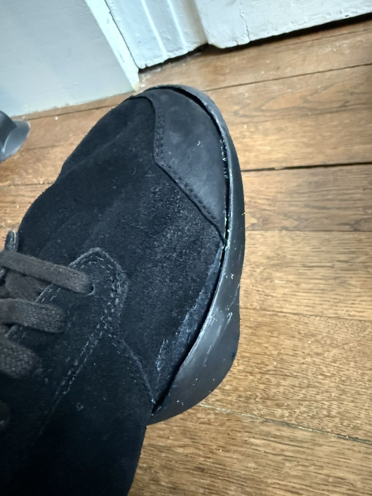 Rick Owens Rick Owens x Adidas Runner Size US 10 / EU 43 - 7 Thumbnail