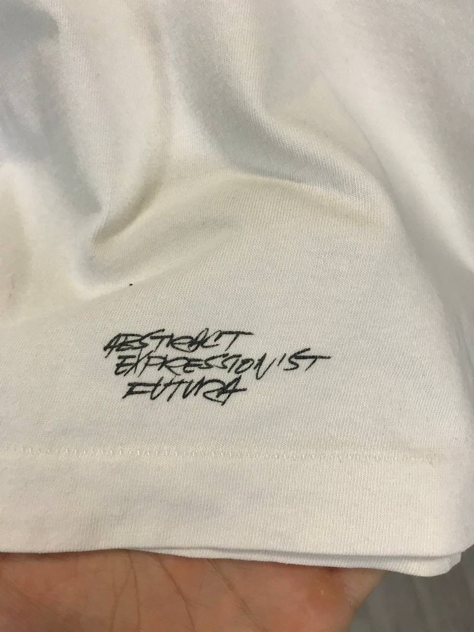 Uniqlo Abstarct Expressionist Futura x Uniqlo Japanese art tee Size US L / EU 52-54 / 3 - 4 Thumbnail