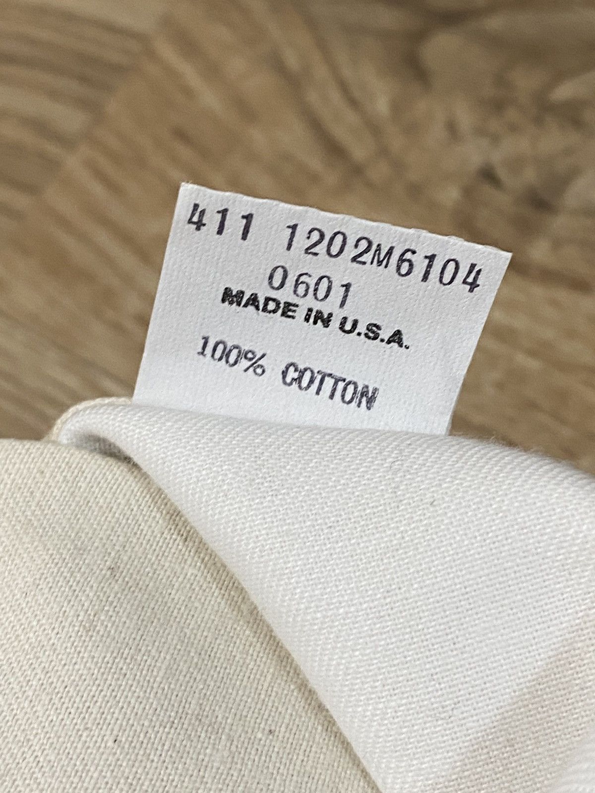 Oshkosh × Vintage Oshkosh 70’s Vintage Painters Carpenter Pants Made in USA Size US 30 / EU 46 - 8 Thumbnail