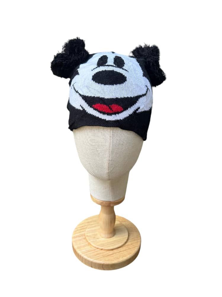 Mickey Mouse × Other Bunny Horn devil Mickey beanie hats Size ONE SIZE - 1 Thumbnail