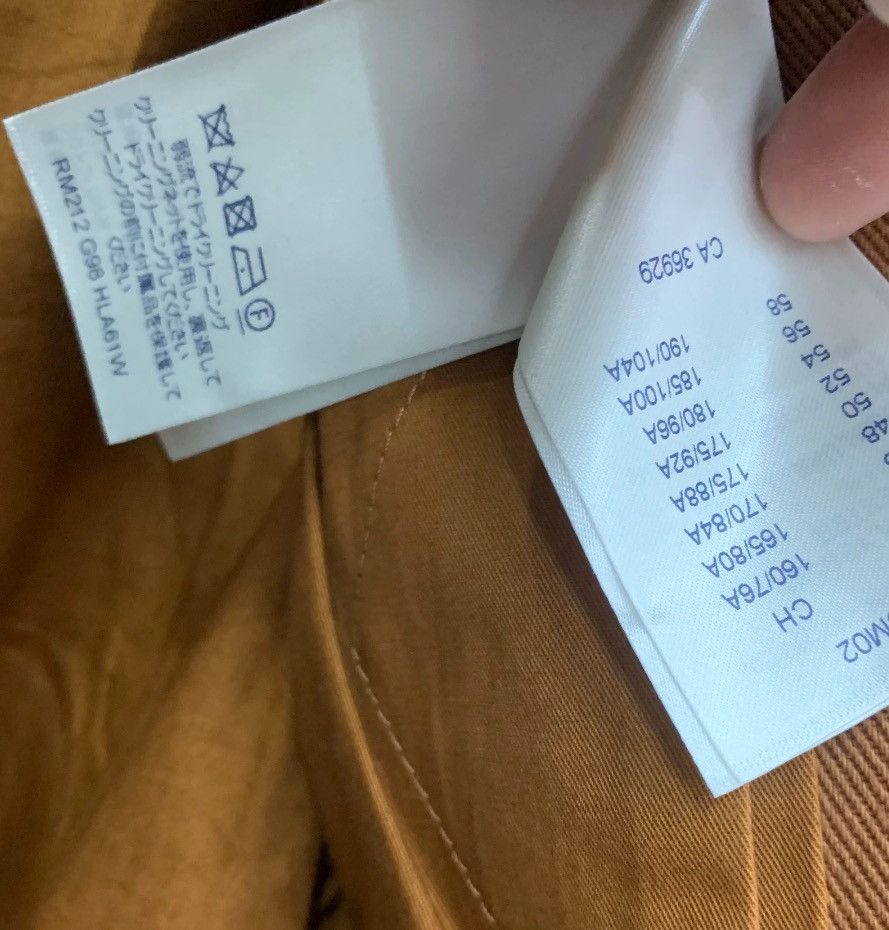 Louis Vuitton Louis Vuitton Relief printed logging jacket 2412-Nextarrow Size US M / EU 48-50 / 2 - 6 Thumbnail