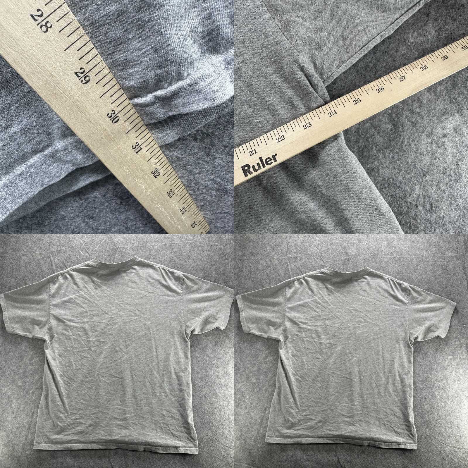 Disney Disney Shirt Mens 2XL Gray Cranky When Provoked Graphic Tee Lilo & Stitch Size US XXL / EU 58 / 5 - 8 Thumbnail