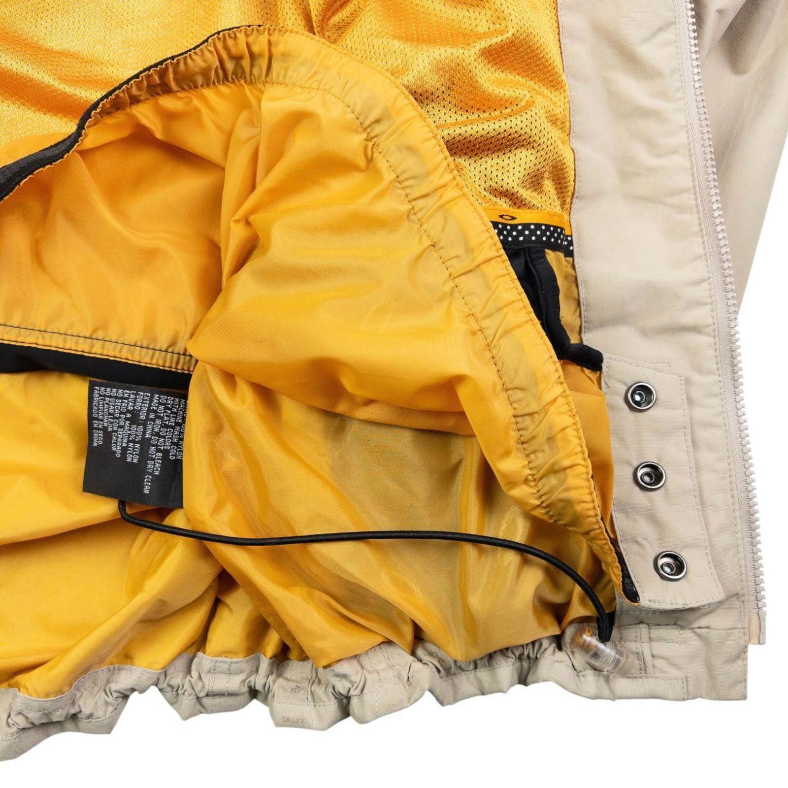 Oakley Vintage Oakley Zip Up Snowboarding Jacket Size XL Size US XL / EU 56 / 4 - 5 Thumbnail