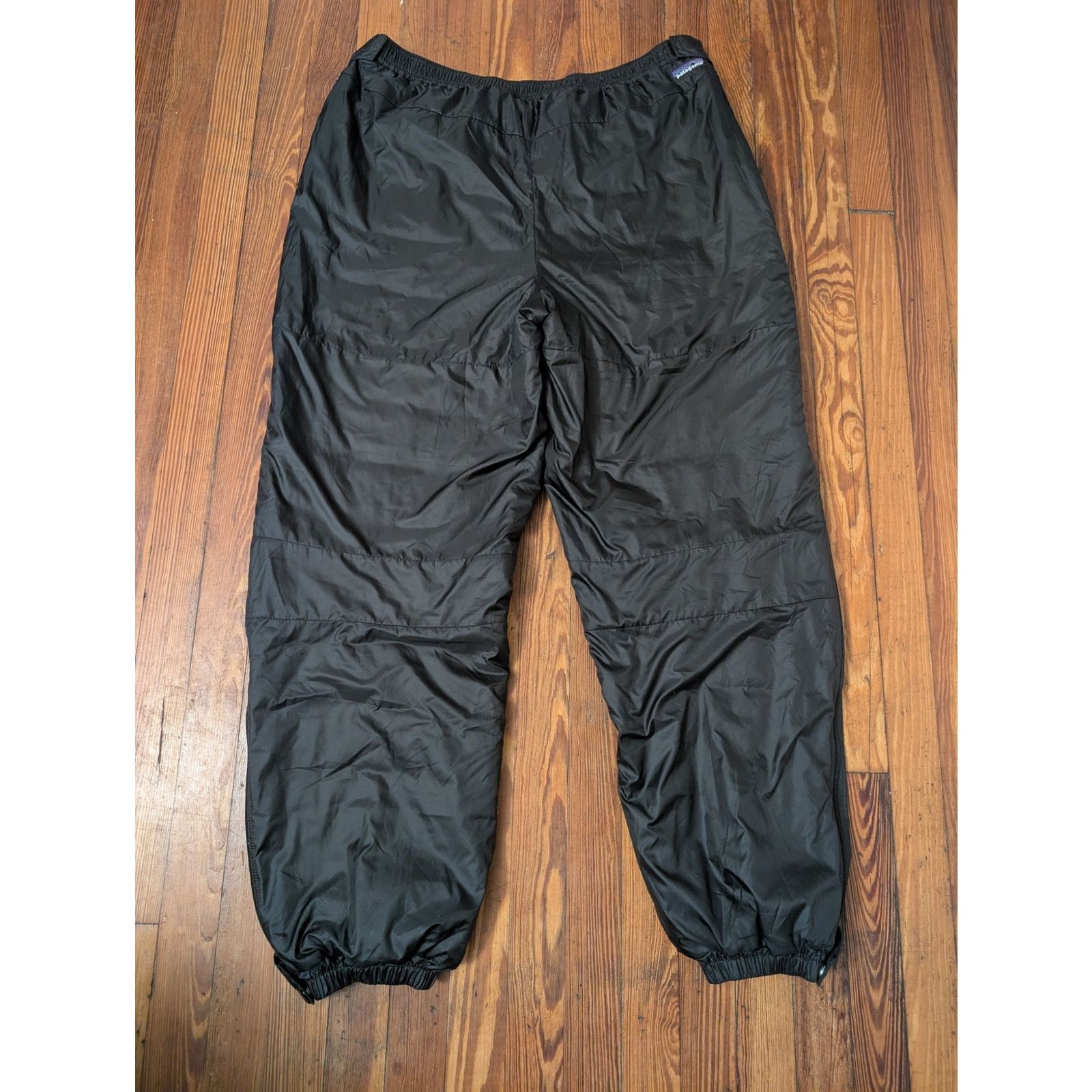Patagonia Patagonia Micro Puff Black Mens Insulated Pants Size 2XL Size US 40 / EU 56 - 2 Thumbnail