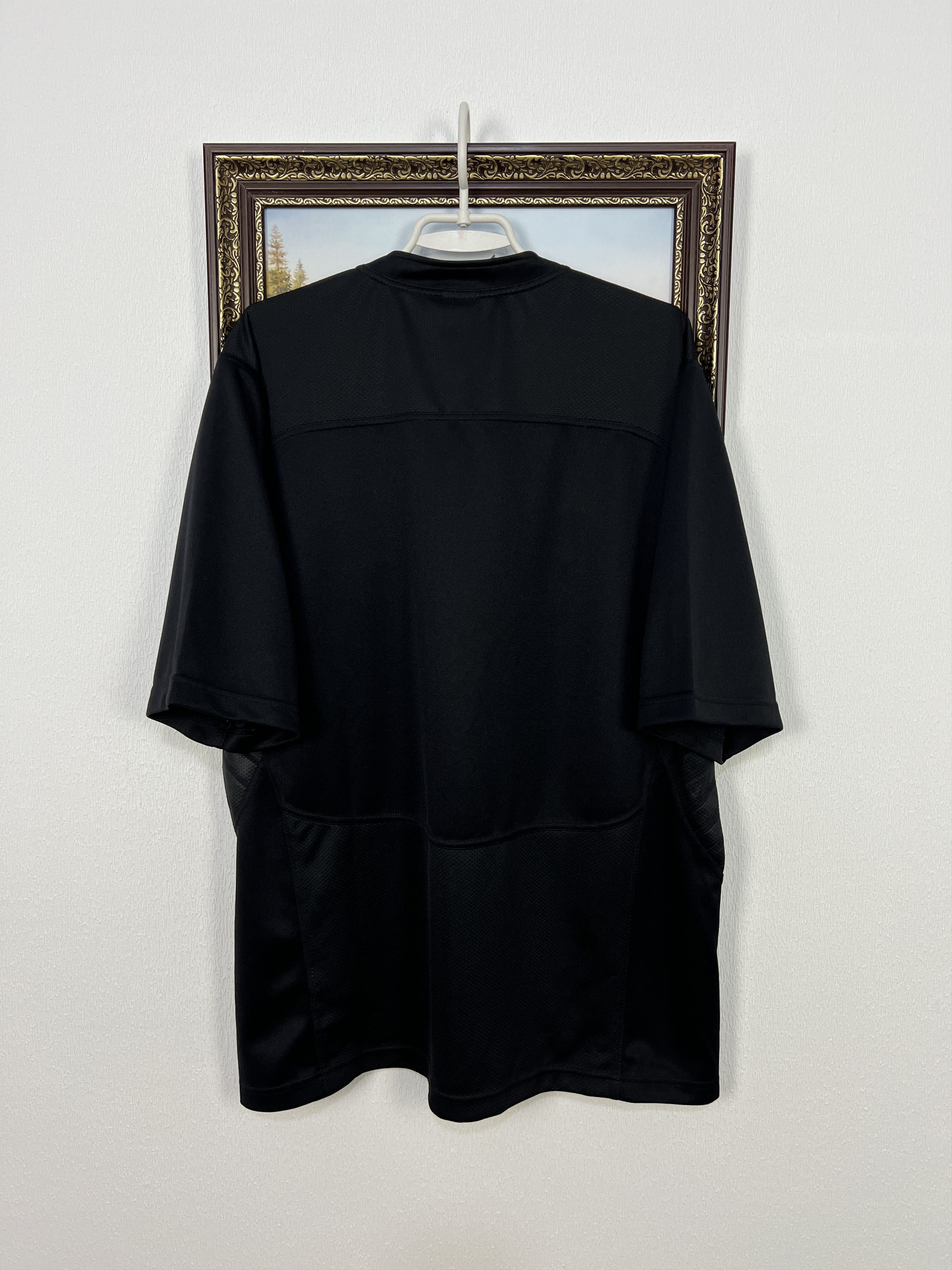 Adidas Vintage Adidas New Zealand All Blacks Rugby Jersey Mens Size US XL / EU 56 / 4 - 13 Thumbnail