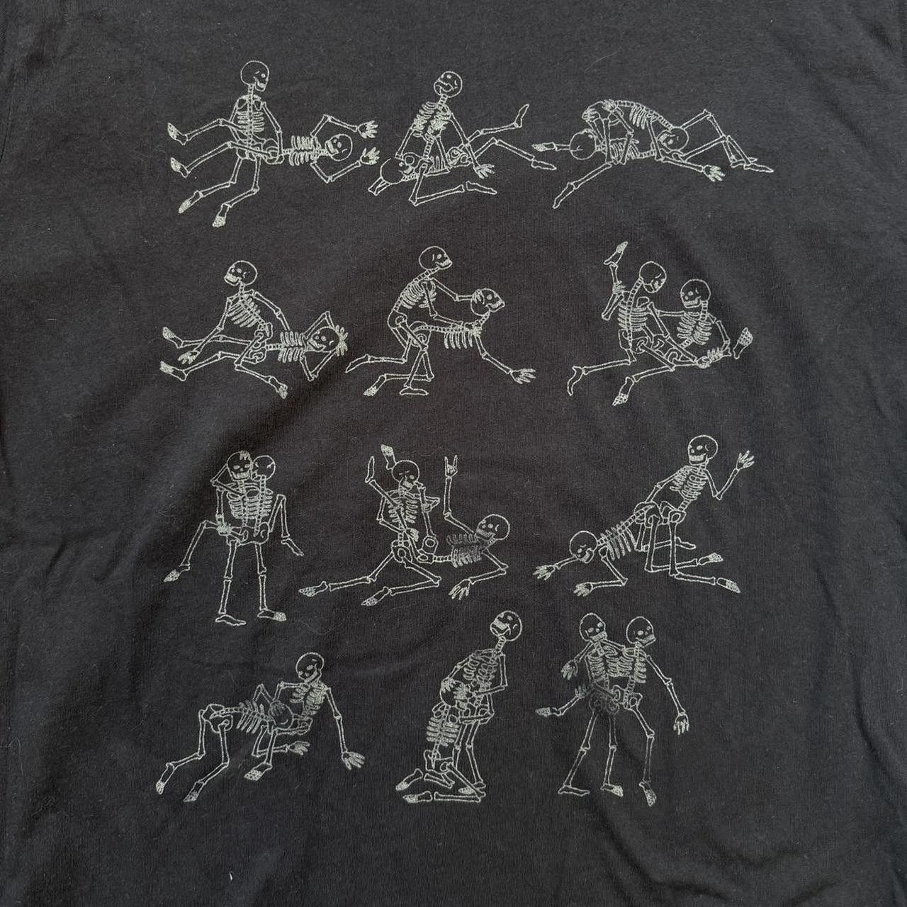 Other sean from texas t-shirt glow in the dark skeletons sex tee Size US L / EU 52-54 / 3 - 3 Thumbnail