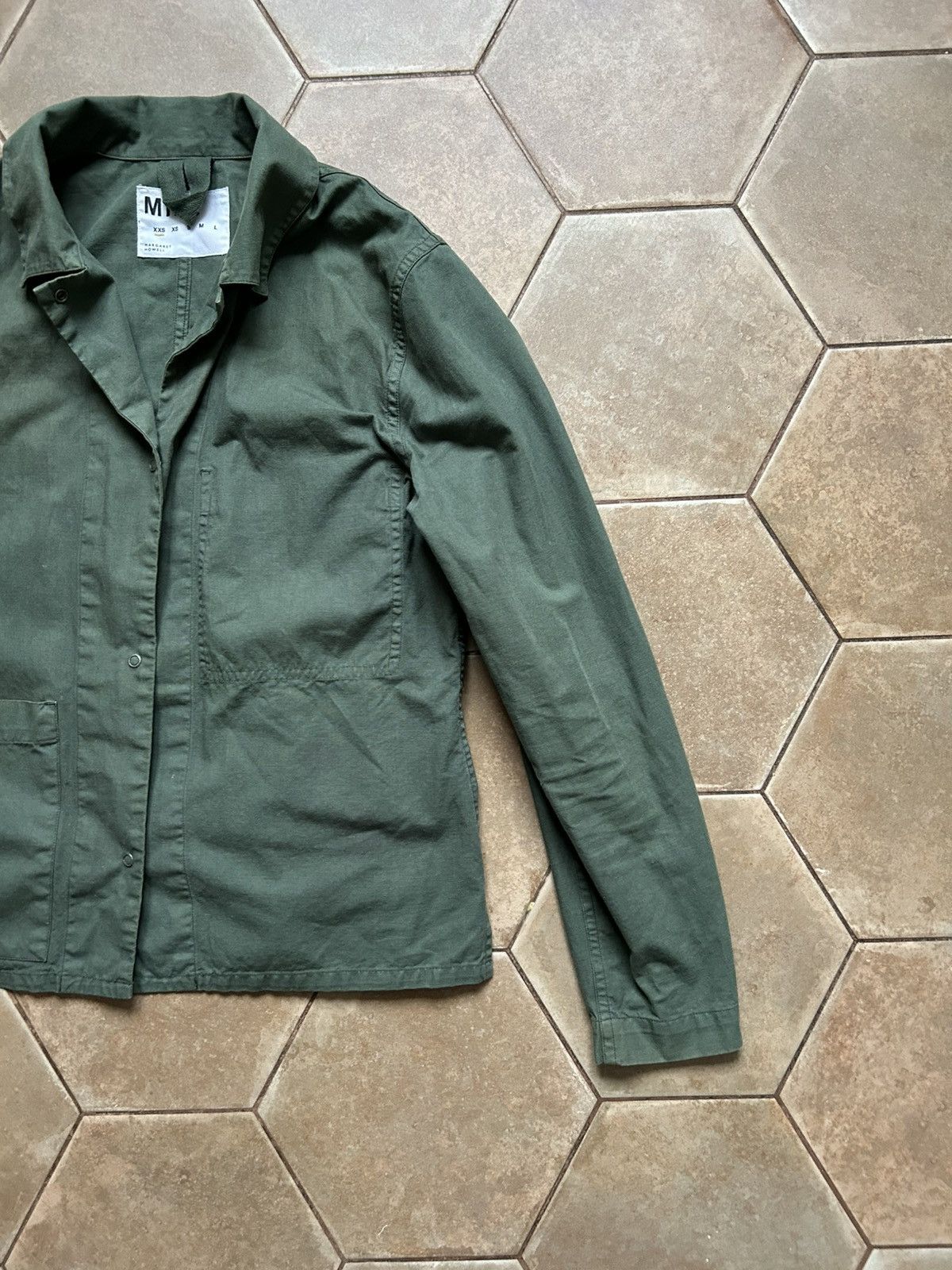 Margaret Howell margaret Howell jacket MHL Size XXS / US 00 / IT 34 - 3 Thumbnail