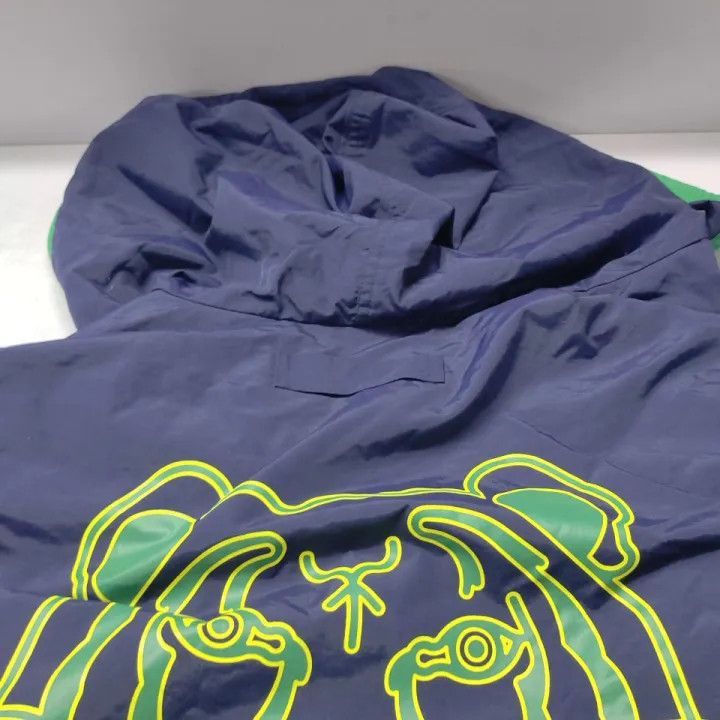 Kenzo KENZO Color Blocked Hoodie Jacket for Men -2507 Size US S / EU 44-46 / 1 - 6 Thumbnail