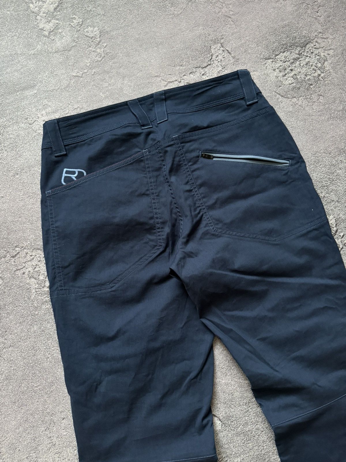 ORTOVOX Ortovox S Wmns cargo trekking pant trouser chino jogger 00s Size 25" / US 0 / IT 36 - 17 Thumbnail