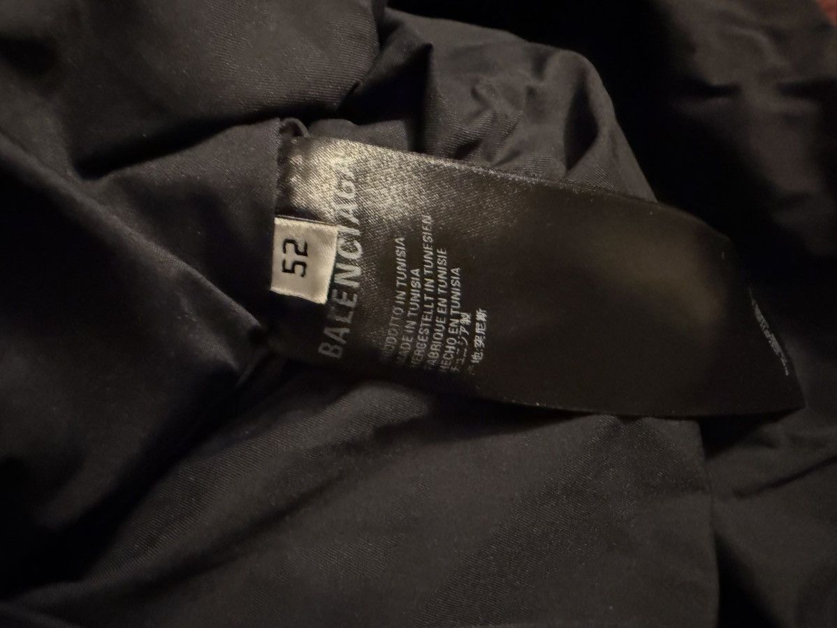 Balenciaga Balenciaga C shape Puffer Jacket Size US L / EU 52-54 / 3 - 7 Thumbnail