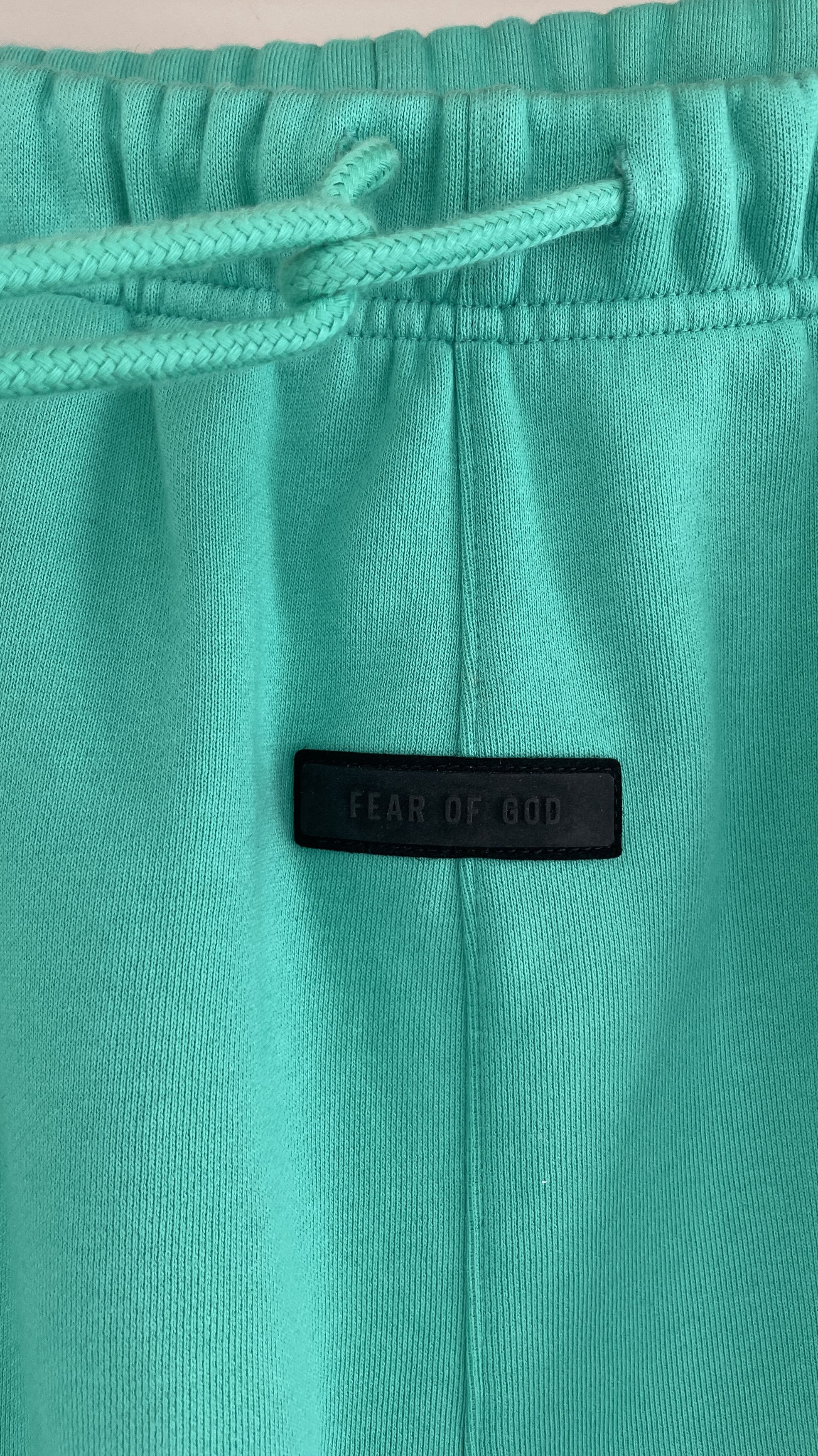 Fear of God MINT SWEATPANTS FEAR OF GOD (L) Size US 32 / EU 48 - 2 Thumbnail
