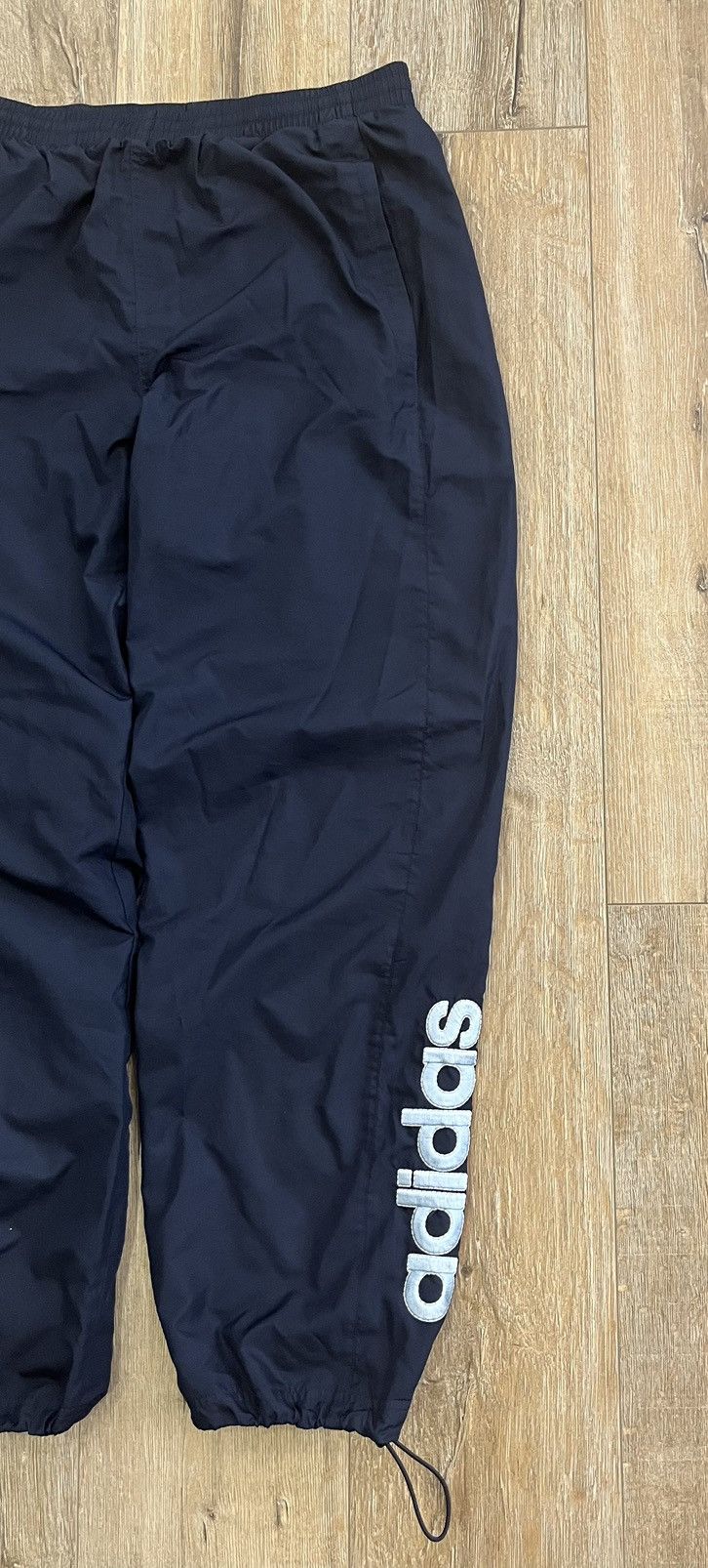 Adidas VINTAGE ADIDAS Y2K TRACK PANTS Size US 33 - 5 Thumbnail