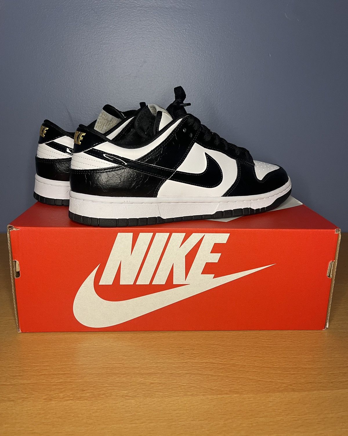 Nike Nike Dunk Low SE 'World Champ' Size US 10 / EU 43 - 9 Thumbnail
