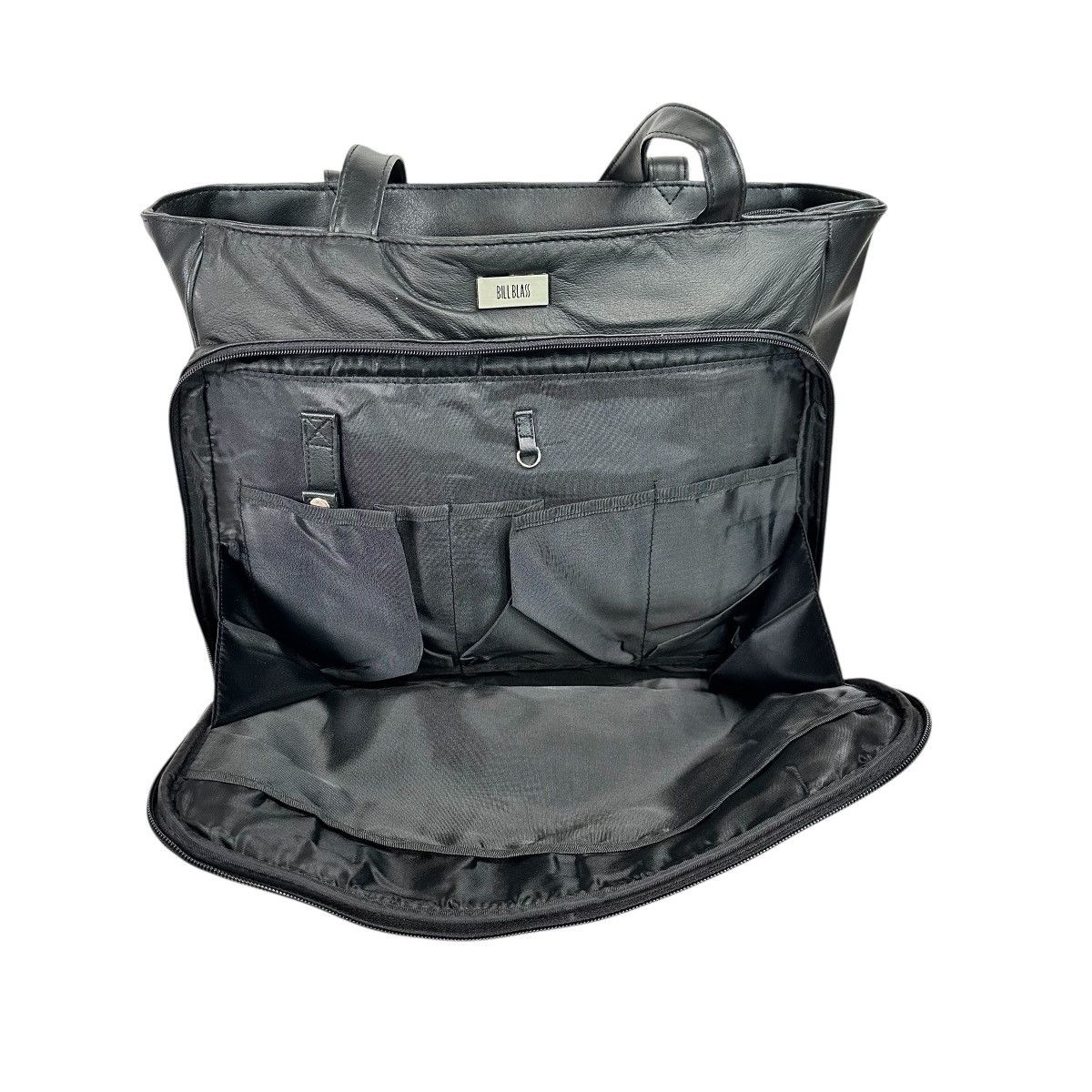 Bill Blass Bill Blass Leather Shoulder Bag Laptop Briefcase Soft Size ONE SIZE - 6 Thumbnail