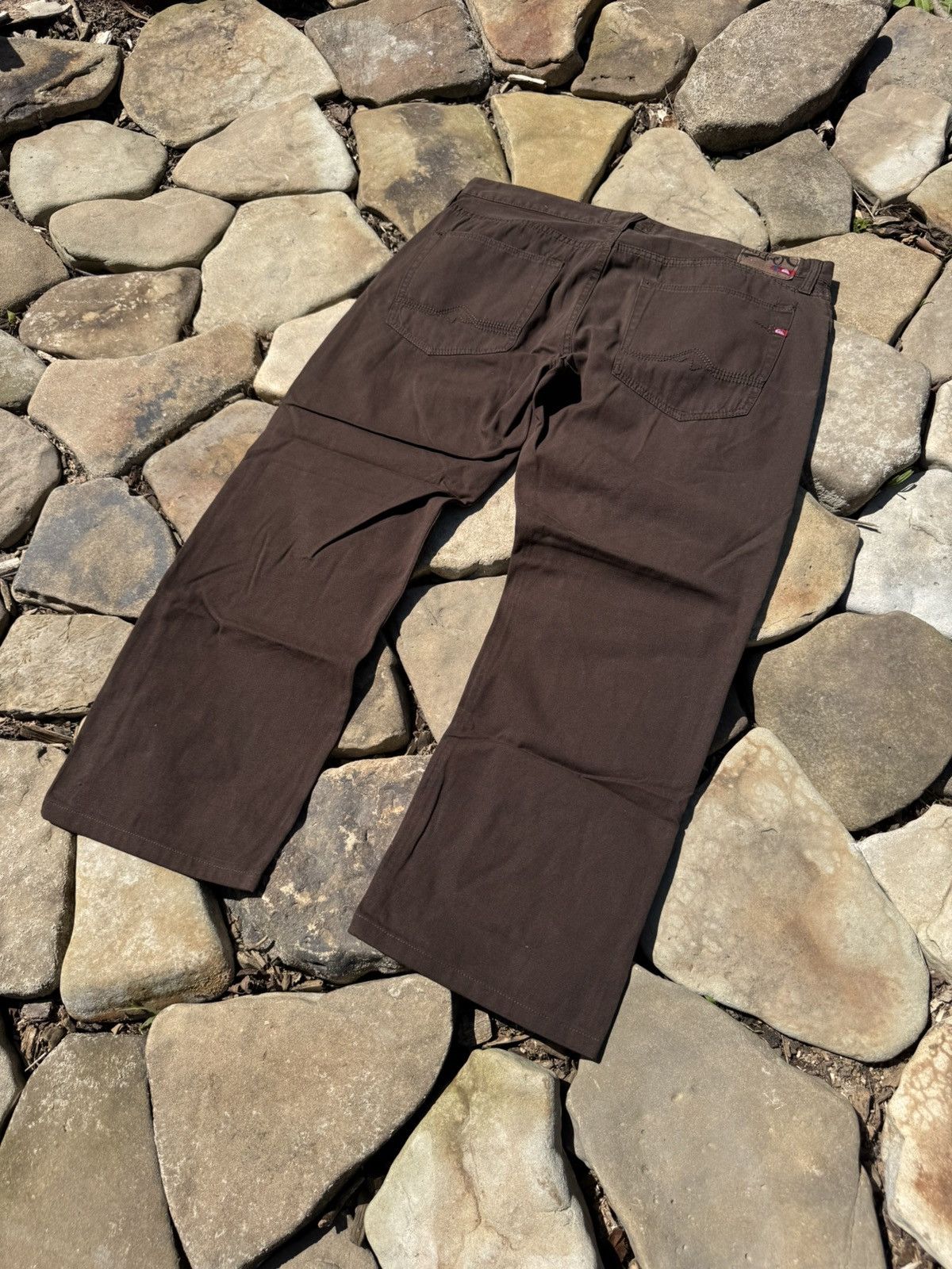 Quiksilver Vintage Quiksilver Baggy Skate Pants Size US 38 / EU 54 - 2 Thumbnail