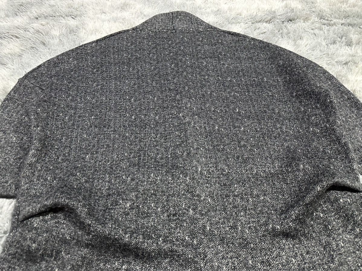 Yohji Yamamoto 🔥Vintage Atsuro Tayama Knit Kimono Cardigan Size US XL / EU 56 / 4 - 14 Thumbnail