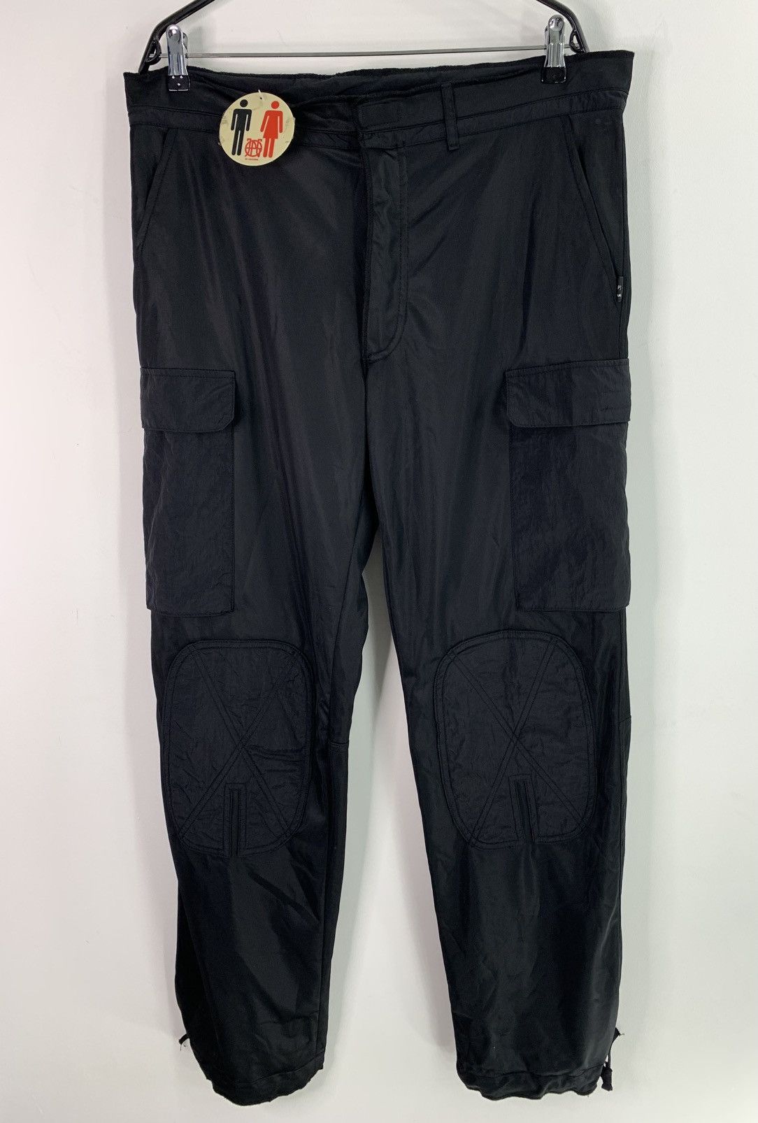 Designer × Jean Paul Gaultier Very Rare Jean Paul Gaultier Cargo Pants 38 Size Size US 38 / EU 54 - 1 Thumbnail