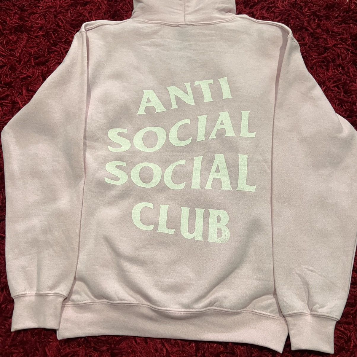 Anti Social Social Club Cheap - Assc x Penthouse Hoodie Size US S / EU 44-46 / 1 - 5 Thumbnail