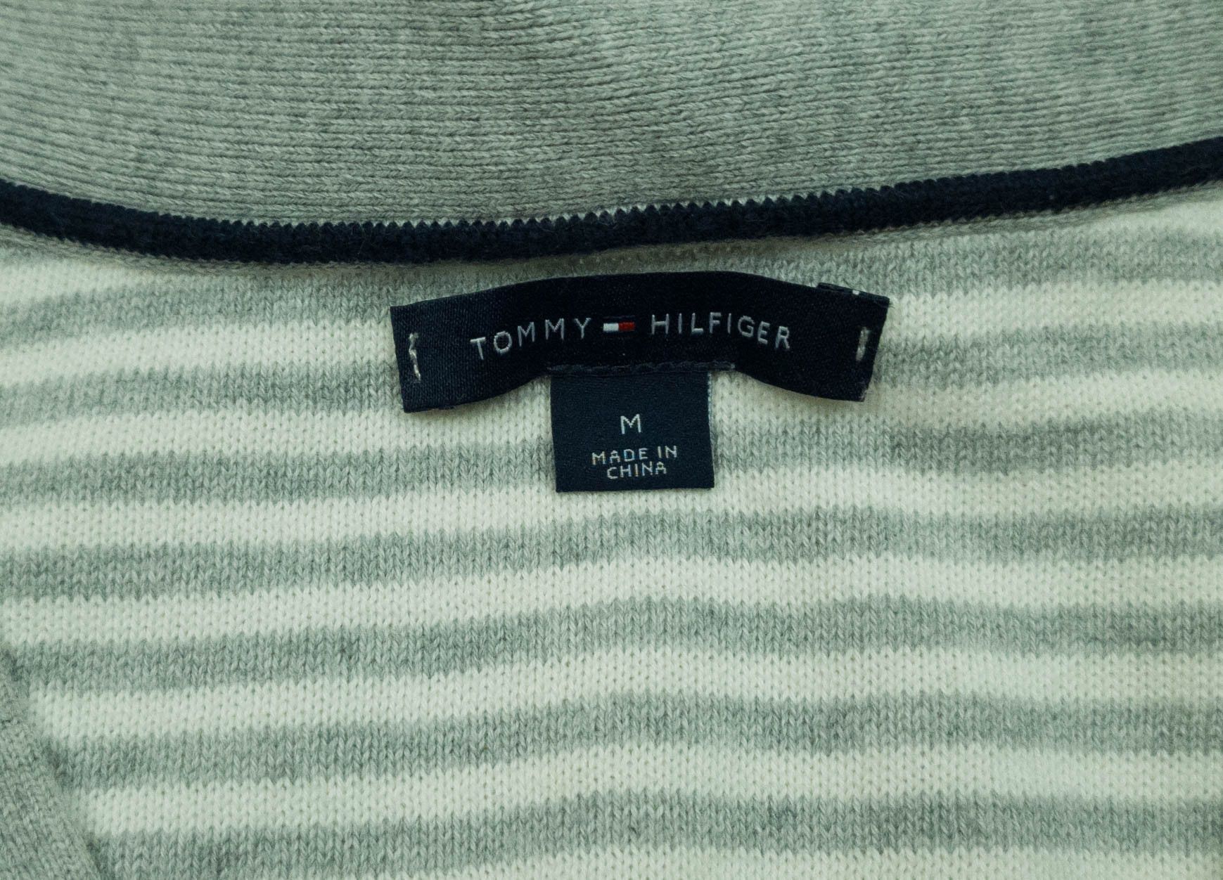 Tommy Hilfiger Tommy Hilfiger mens jumper cotton size M Size US M / EU 48-50 / 2 - 6 Thumbnail