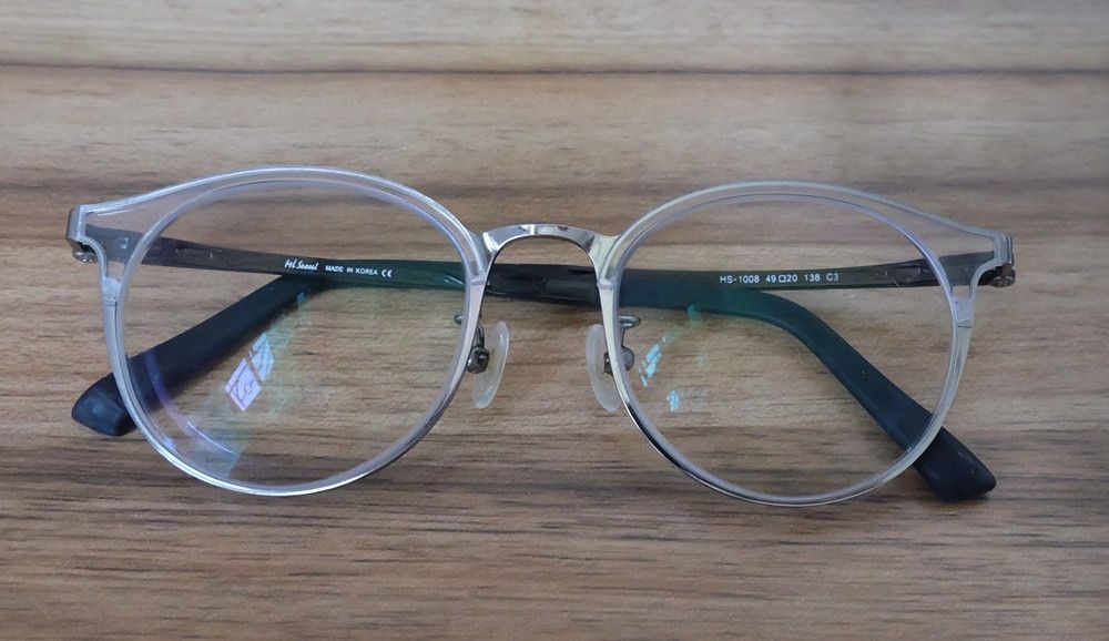 Other Hi Seoul HS-1008 Glasses Size ONE SIZE - 2 Thumbnail