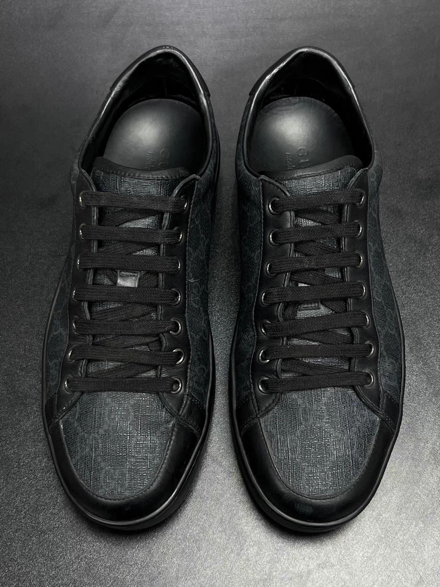 Gucci GUCCI Brooklyn GG Print Sneakers K15 Size US 8 / EU 41 - 3 Thumbnail