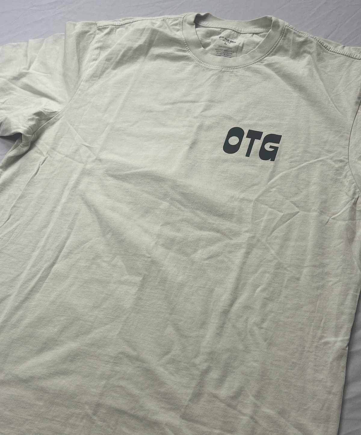 Other John Summit Off The Grid Records T Shirt Men’s Large NWOT Size US L / EU 52-54 / 3 - 4 Thumbnail