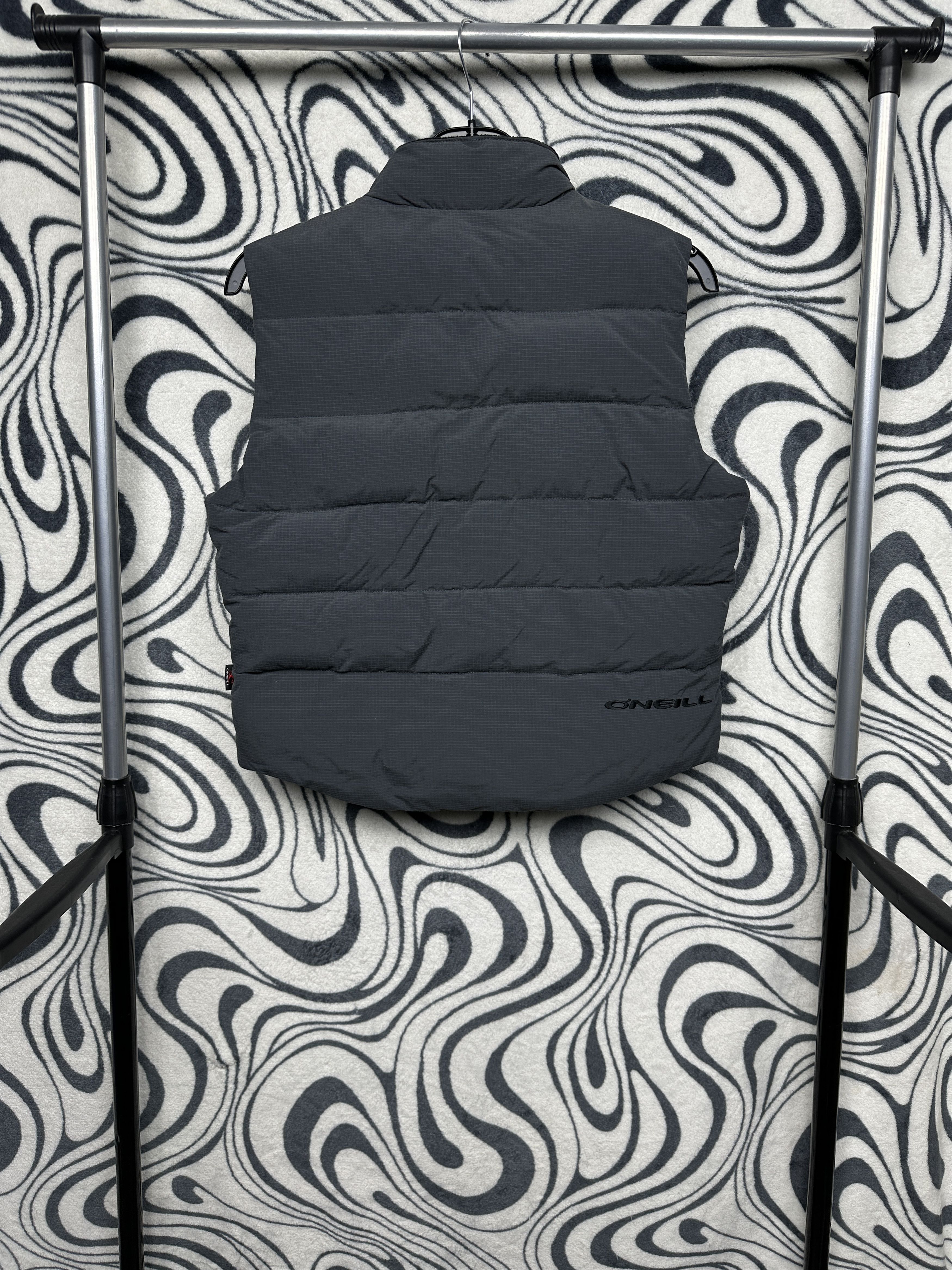 O'Neill O'neill Vintage Womens Puffer Vest Size M / US 6-8 / IT 42-44 - 5 Thumbnail