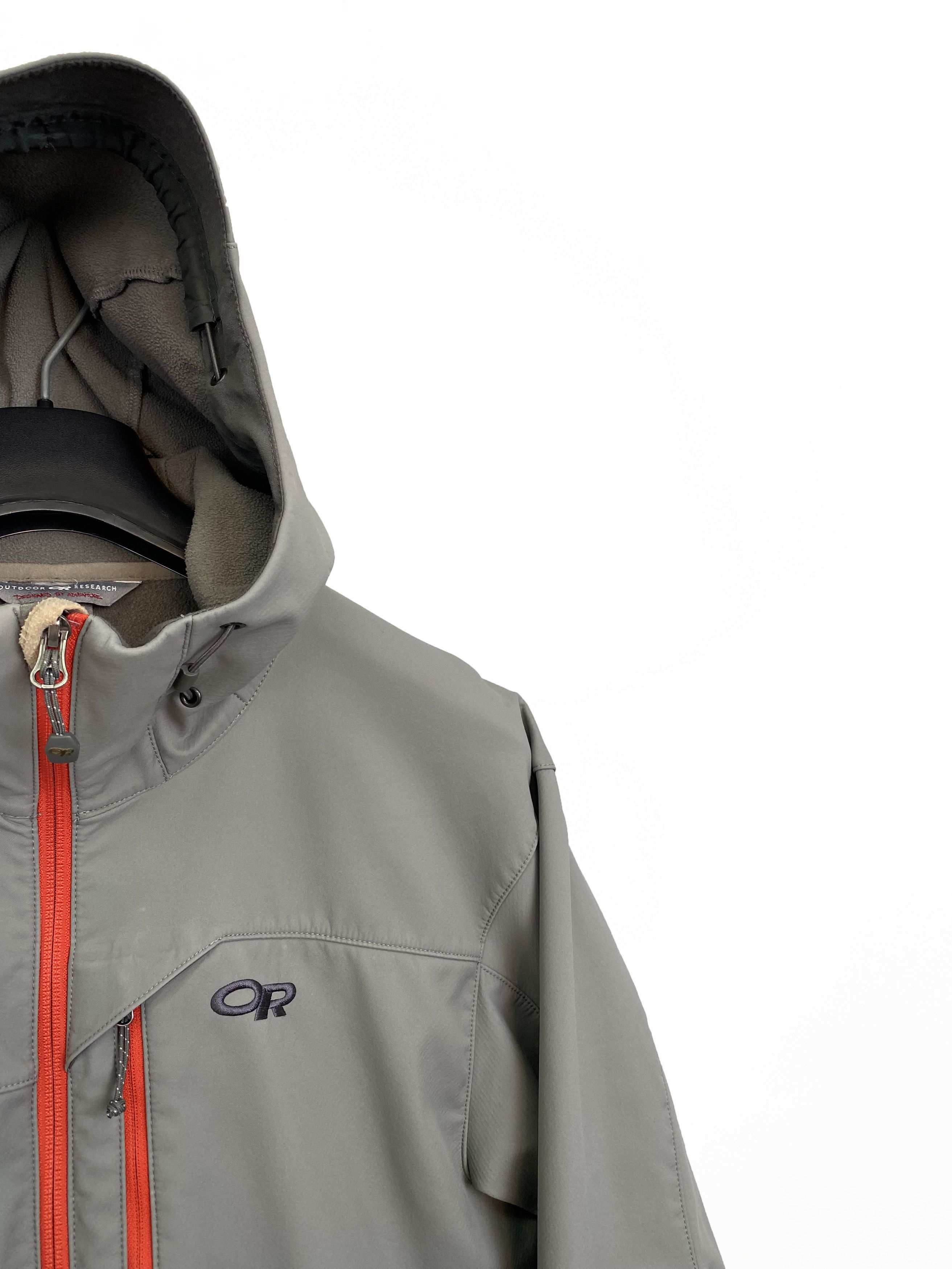 Outdoor Research Outdoor Research Soft Shell Gorpcore Jacket Size US L / EU 52-54 / 3 - 3 Thumbnail