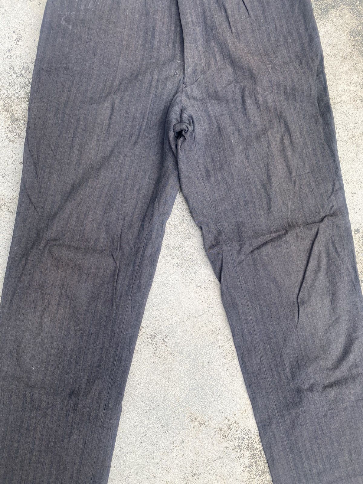 Designer × Margaret Howell Margaret Howell Loose Casual Pants Size US 28 / EU 44 - 10 Thumbnail