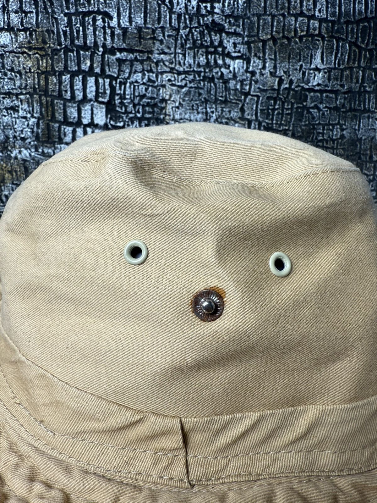 Stussy Vintage Stussy Bucket Hat Size ONE SIZE - 13 Thumbnail