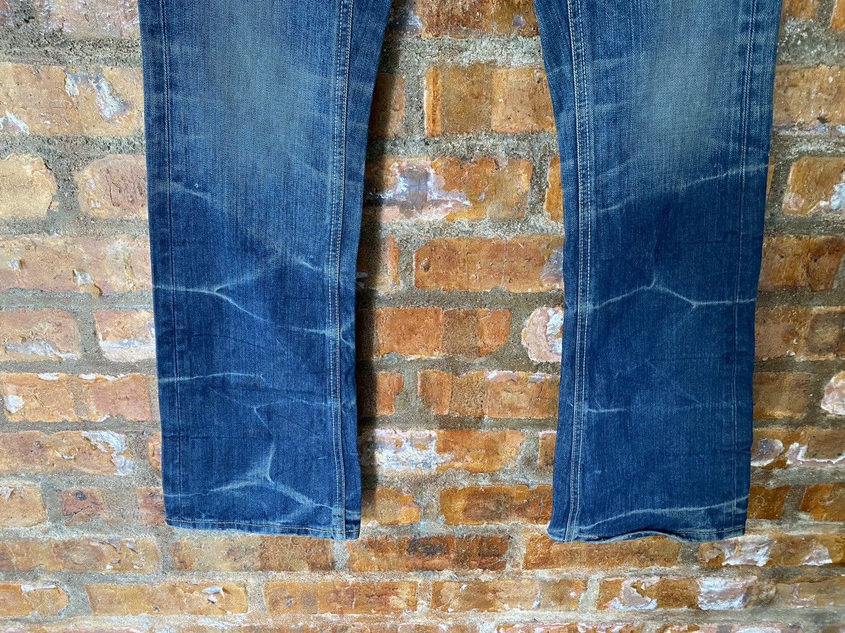 Tornado Mart 🔥Flare 🔥 MIDAS x Lee Japan LGB pants Size US 30 / EU 46 - 5 Thumbnail