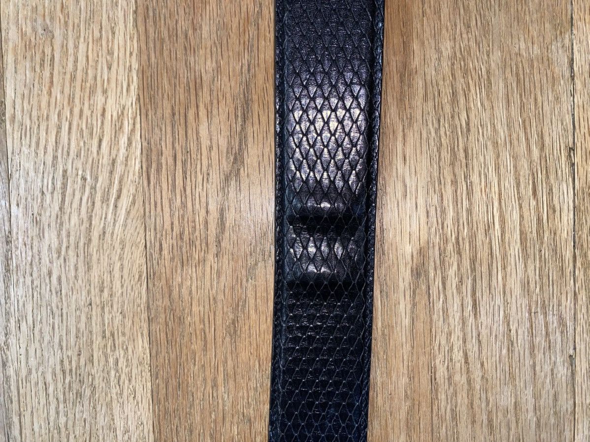 Gucci Gucci Belt *flaws/as is Size ONE SIZE - 11 Thumbnail