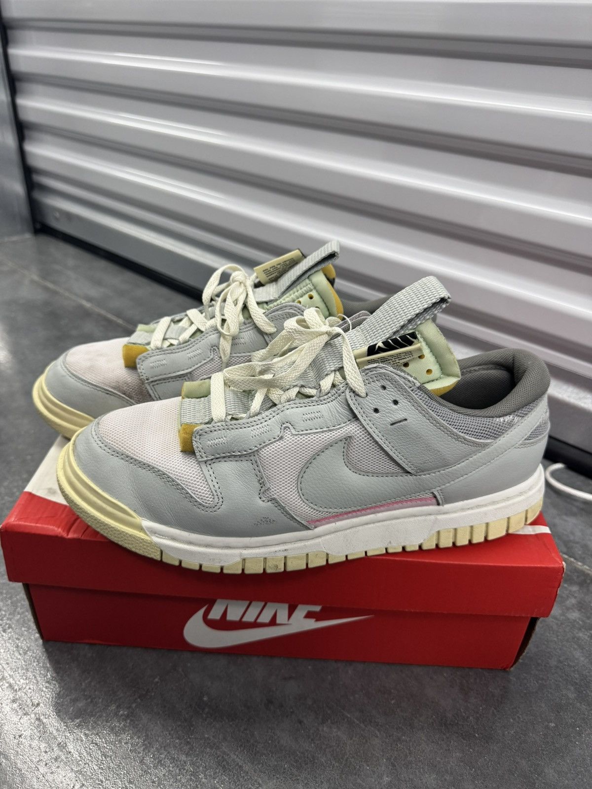 Nike Nike Dunk Jumbo Size US 11 / EU 44 - 1 Thumbnail