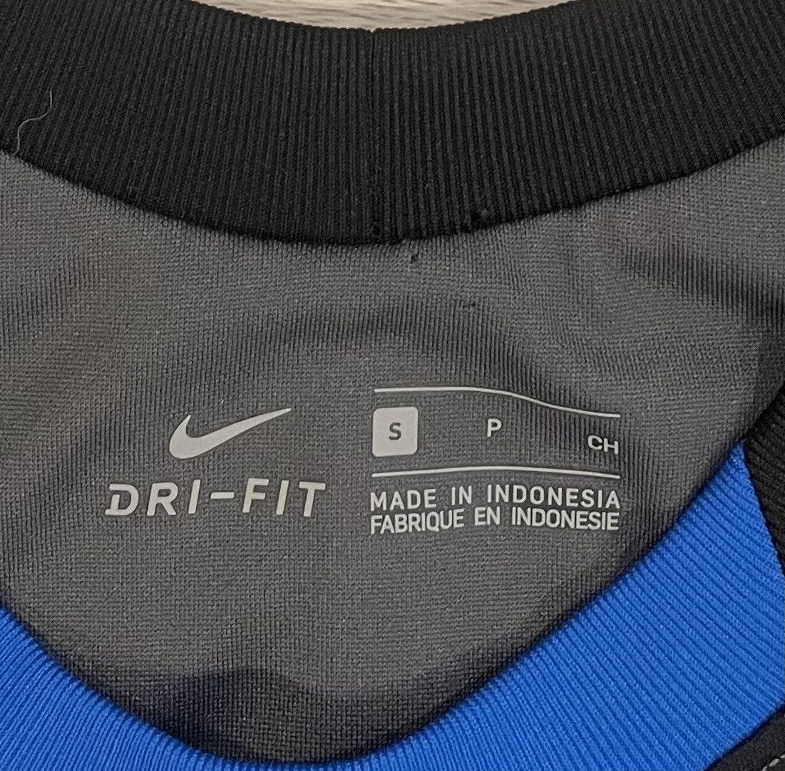 Nike Nike 2020/21 Inter Milan Soccer Jersey CK7823-022 Mens Small Size US S / EU 44-46 / 1 - 4 Thumbnail