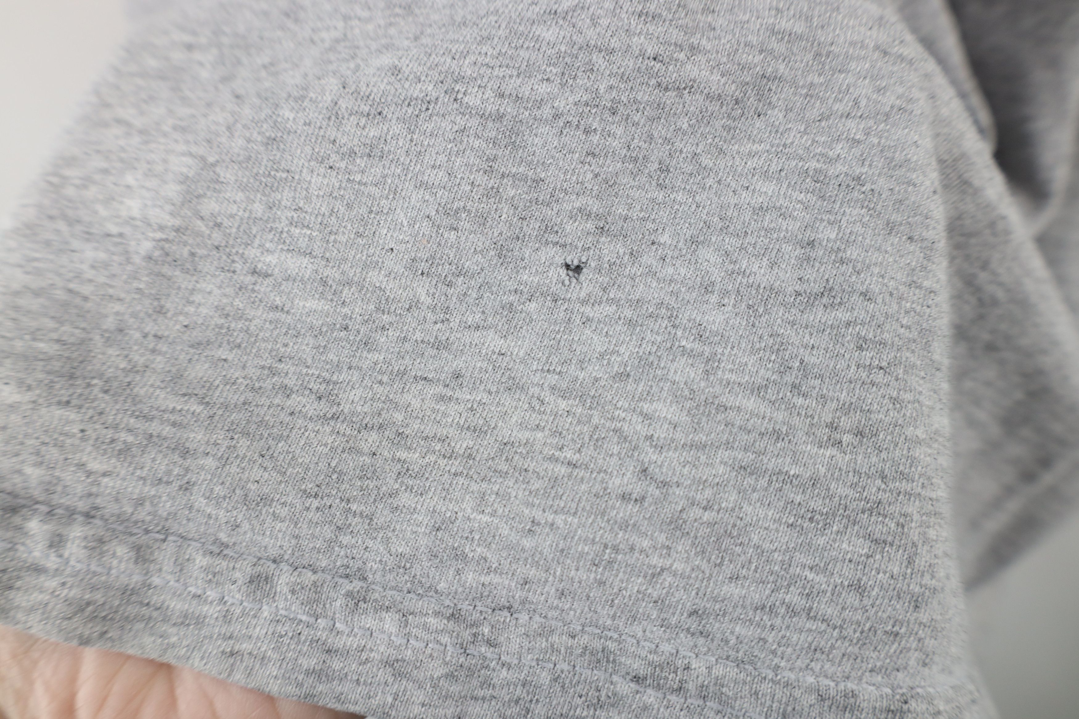 Vintage Vintage 90s Spell Out Ohio State University T-Shirt Gray Size US L / EU 52-54 / 3 - 7 Thumbnail