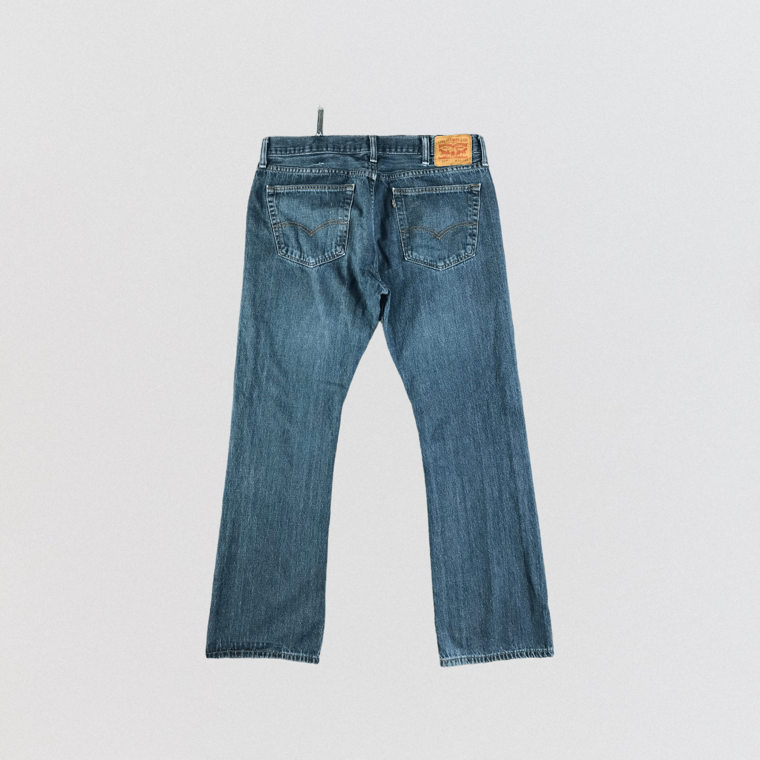 Levi's × Vintage Vintage Blue Wash Levis 527 Jeans-JM3377 Size US 38 / EU 54 - 2 Thumbnail