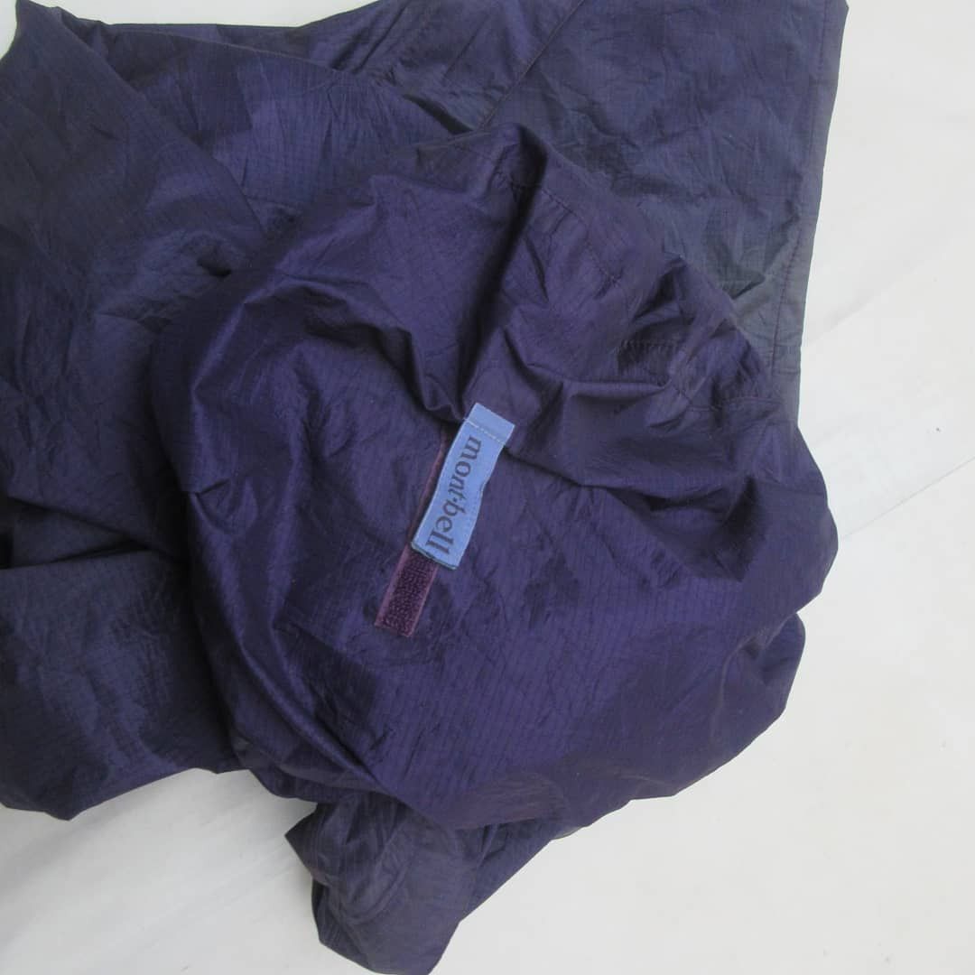 Montbell Montbell Outdoor Fatigue Jacket Completed with waterproof M Size US L / EU 52-54 / 3 - 6 Thumbnail