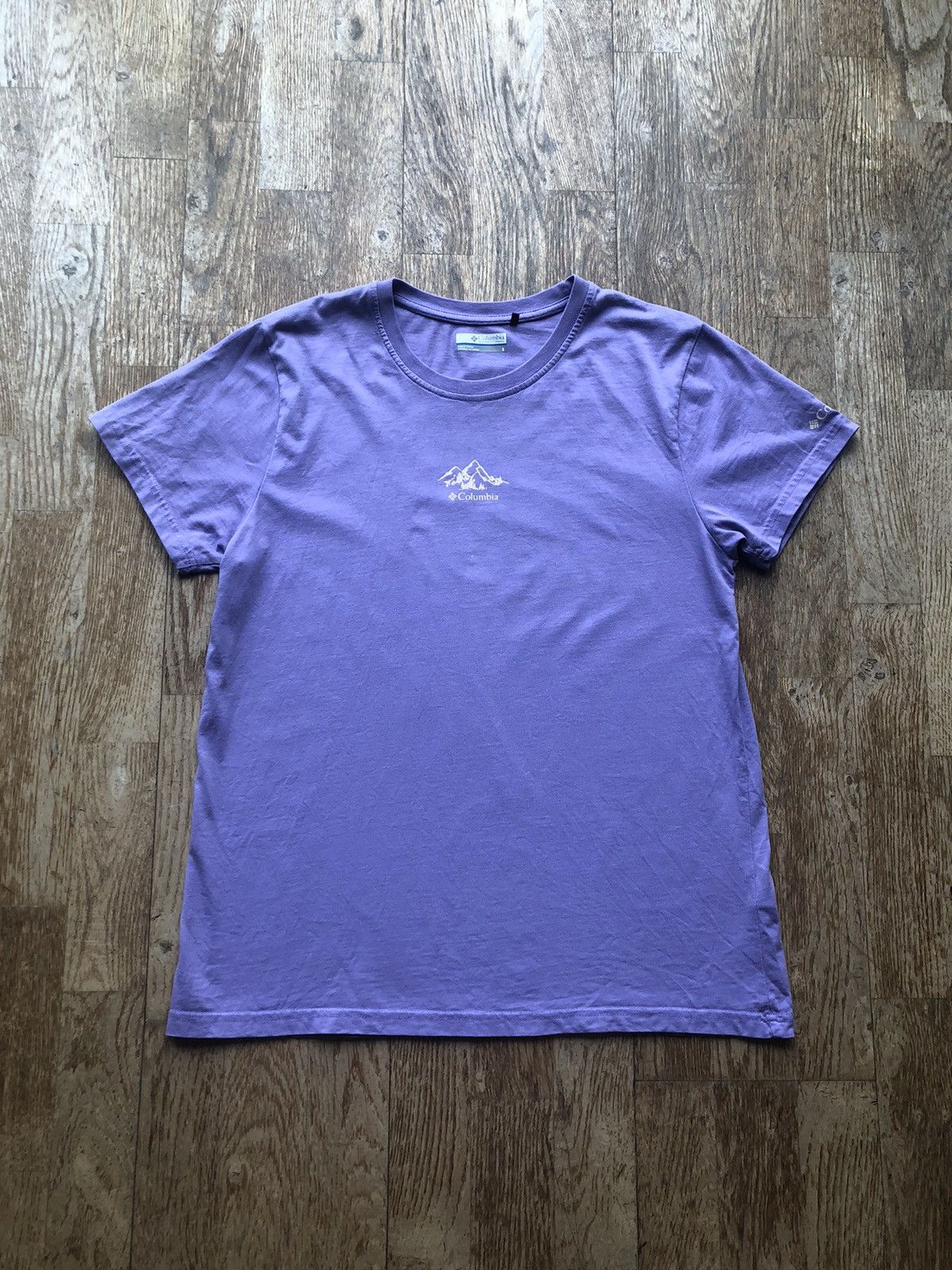 Columbia COLUMBIA SPORTSWEAR QUALITY TEE SHIRT Size US S / EU 44-46 / 1 - 1 Thumbnail
