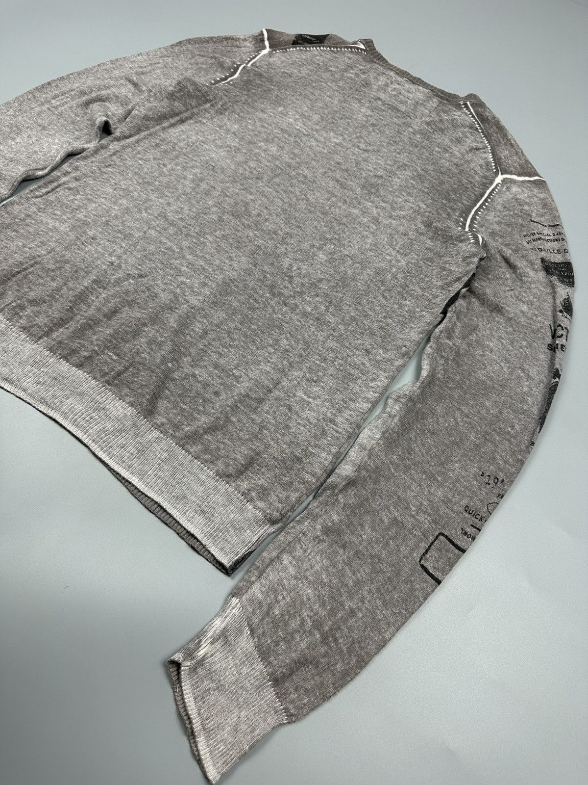 Designer × Guess × Seditionaries Guess Seditionaries Design Shirt Size US S / EU 44-46 / 1 - 5 Thumbnail
