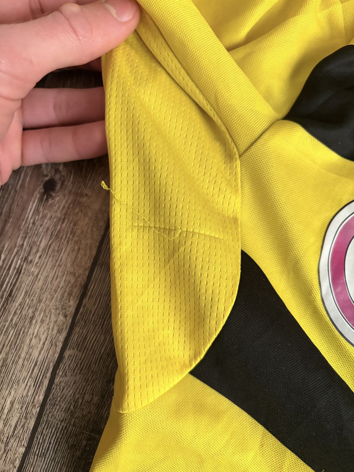 Puma Borussia Dortmund Home 2014/2015 Football Shirt Puma Jersey Size US M / EU 48-50 / 2 - 13 Thumbnail