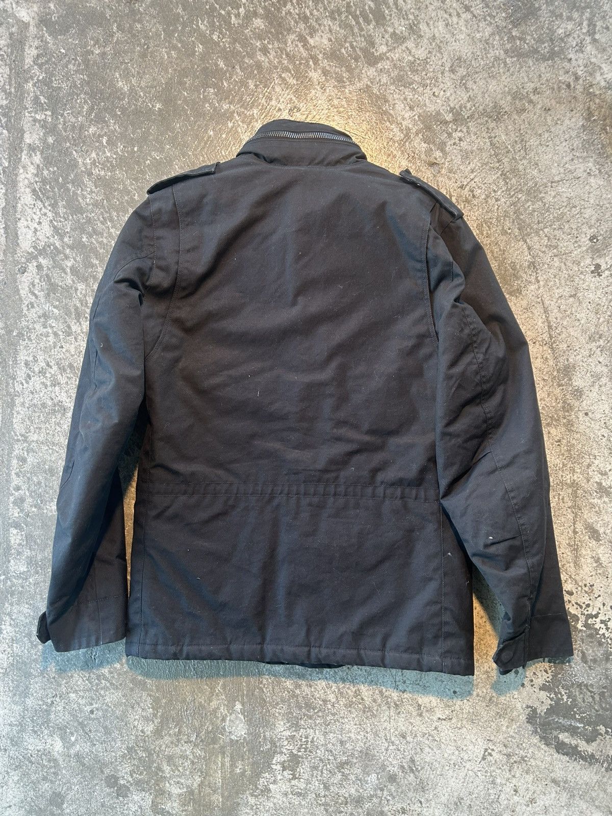 Balmain Balmain Homme AW11 M65 Parka by Decarnin Size US S / EU 44-46 / 1 - 6 Thumbnail