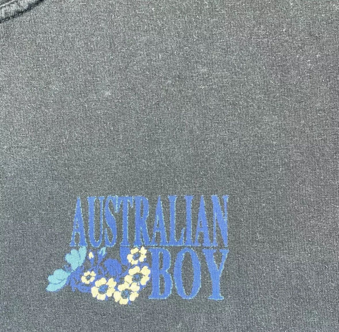 Rip Curl × Vintage Vintage Australian Boy T Shirt Surf Wear Merch California Size US L / EU 52-54 / 3 - 11 Thumbnail